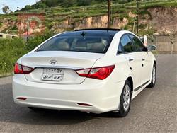 هیوندای سۆناتا